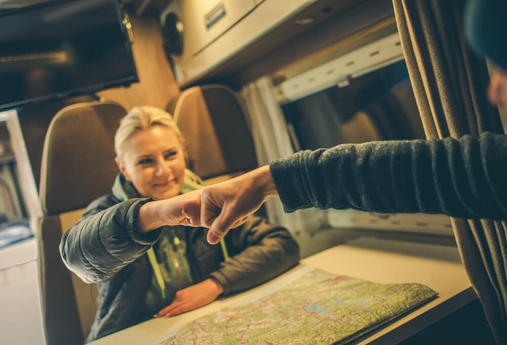 Campground etiquette