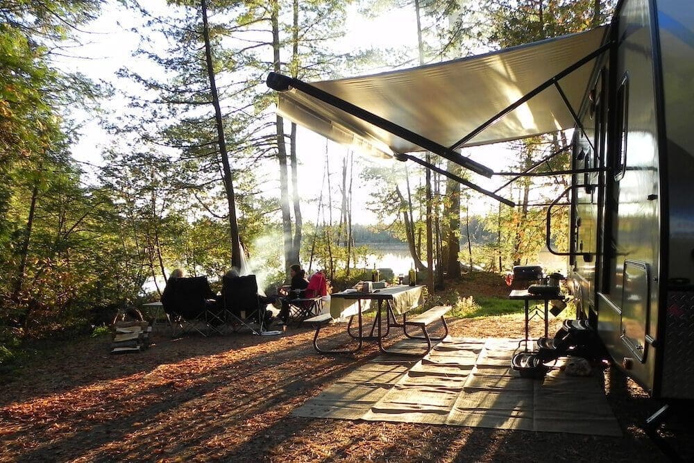 Get your RV Ready for Fall Adventures
