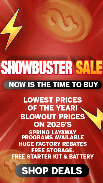 SHOWBUSTER SALE — Shop deals